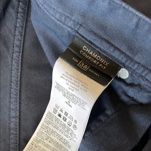 3 Brioni Men's Chinos - Beige, Navy, Black - Picture 7 of 12